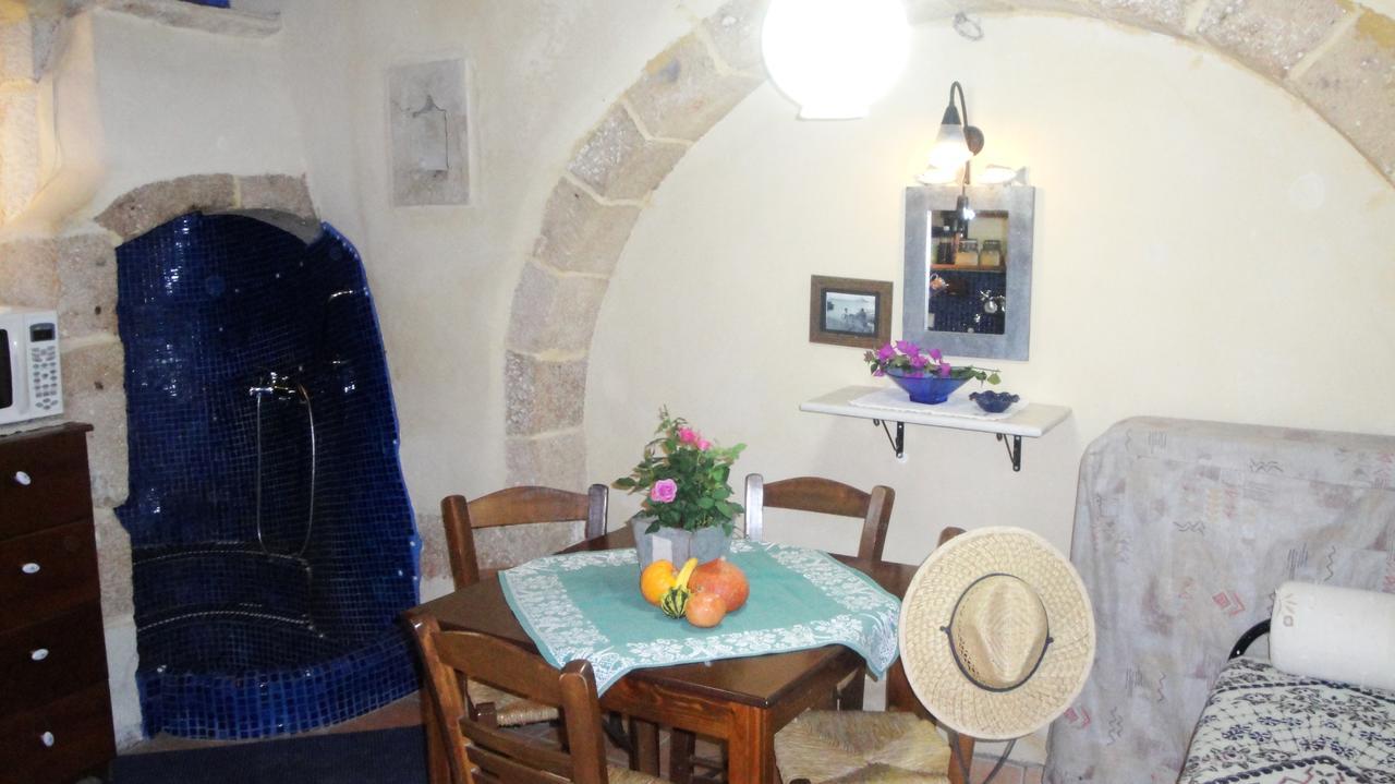 Villa Old Stone House La Canea Esterno foto