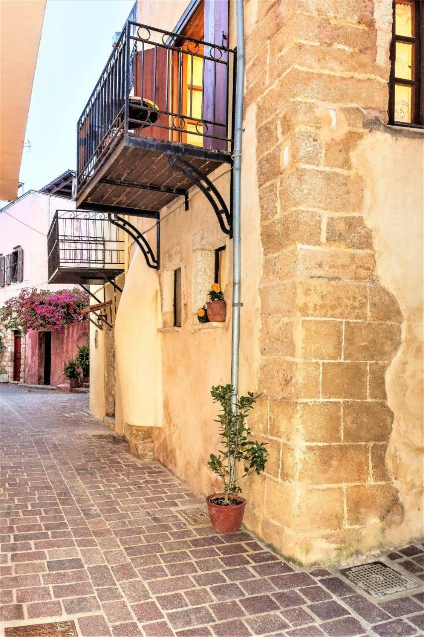 Villa Old Stone House La Canea Esterno foto