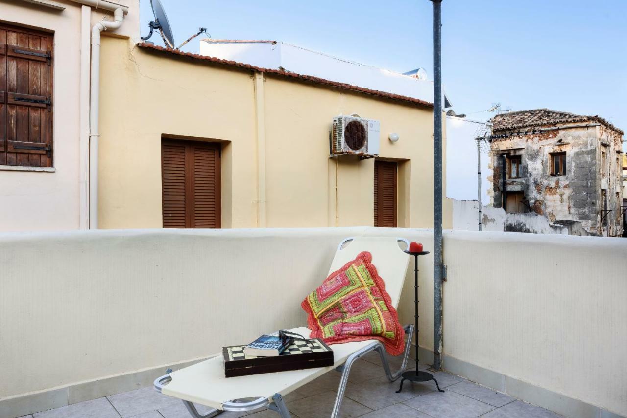 Villa Old Stone House La Canea Esterno foto