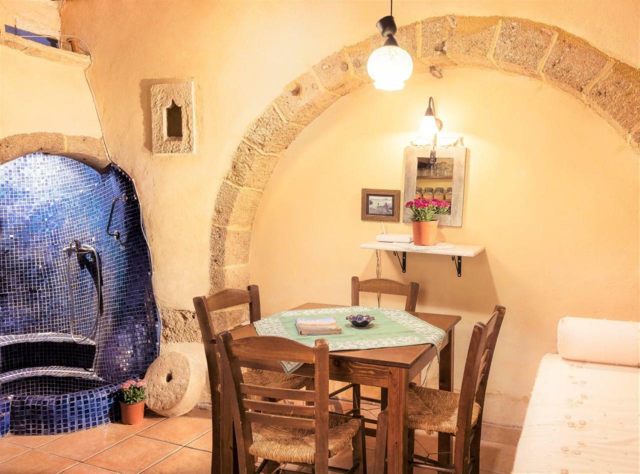 Villa Old Stone House La Canea Esterno foto