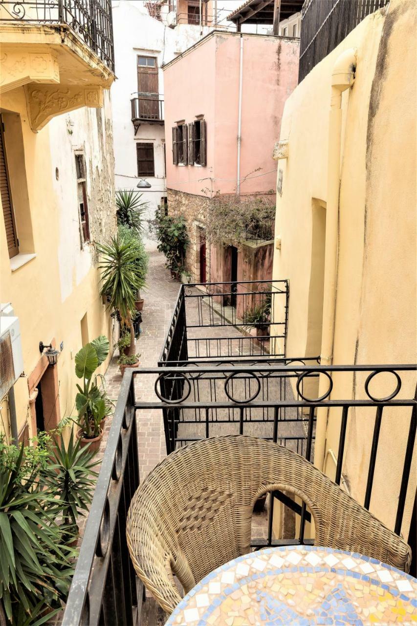 Villa Old Stone House La Canea Esterno foto